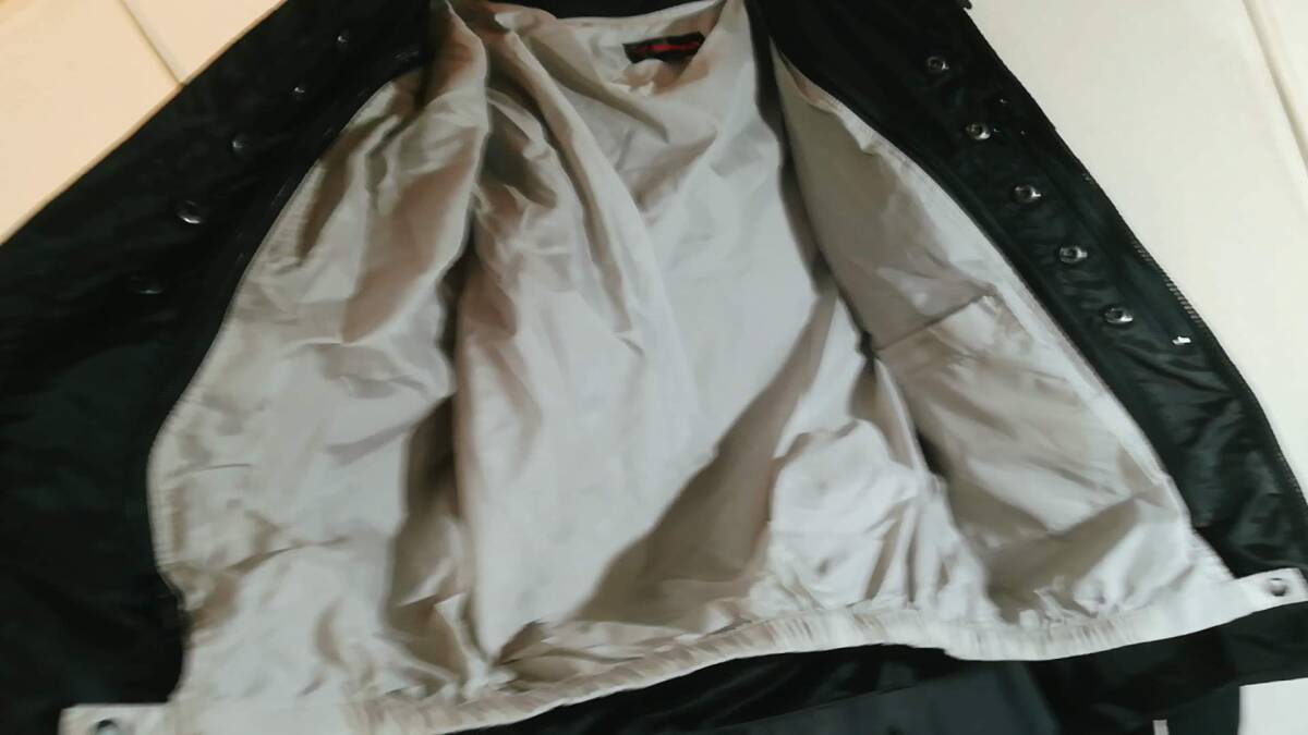 【美品】HONDA/ホンダ/HRC グラフィックメッシュブルゾン