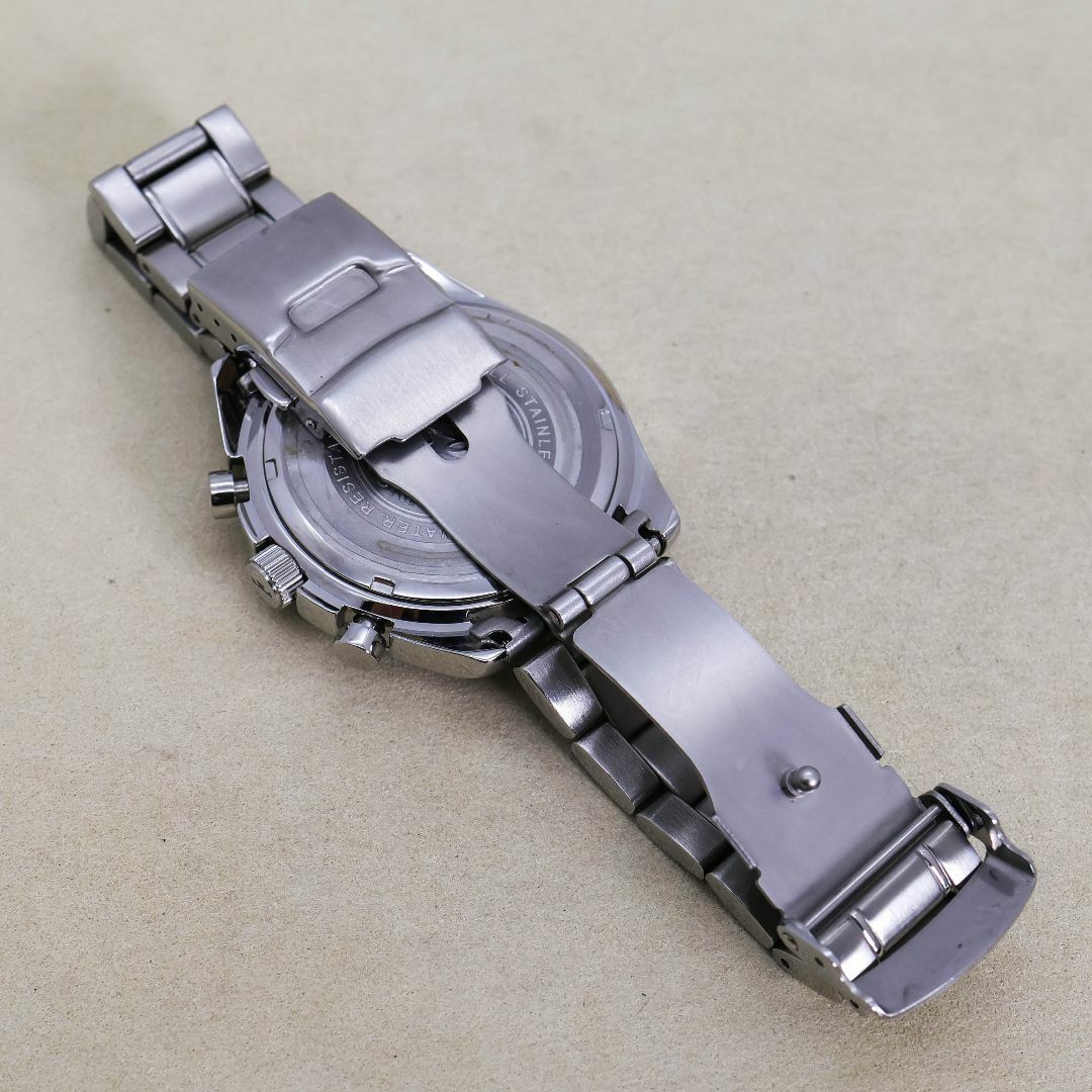 稼働 TECHNOS 腕時計 クロノグラフ メンズ 新品電池 m|Yahoo 稼働 TECHNOS 腕時計 クロノグラフ メンズ 新品電池 m|Yahoo