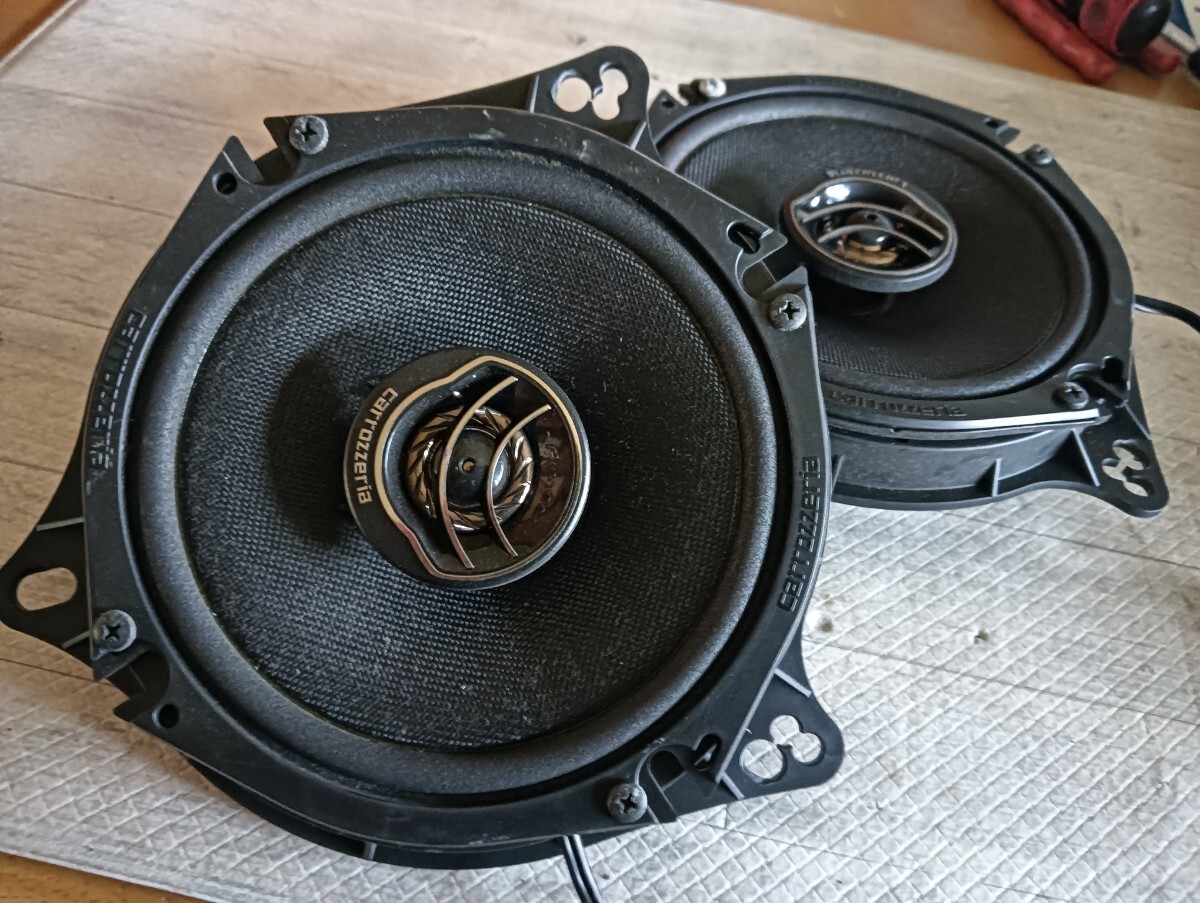 カロッツェリア carrozzeria ts-f1620 スズキ バッフル付き カロッツェリア carrozzeria ts-f1620 スズキ バッフル付き