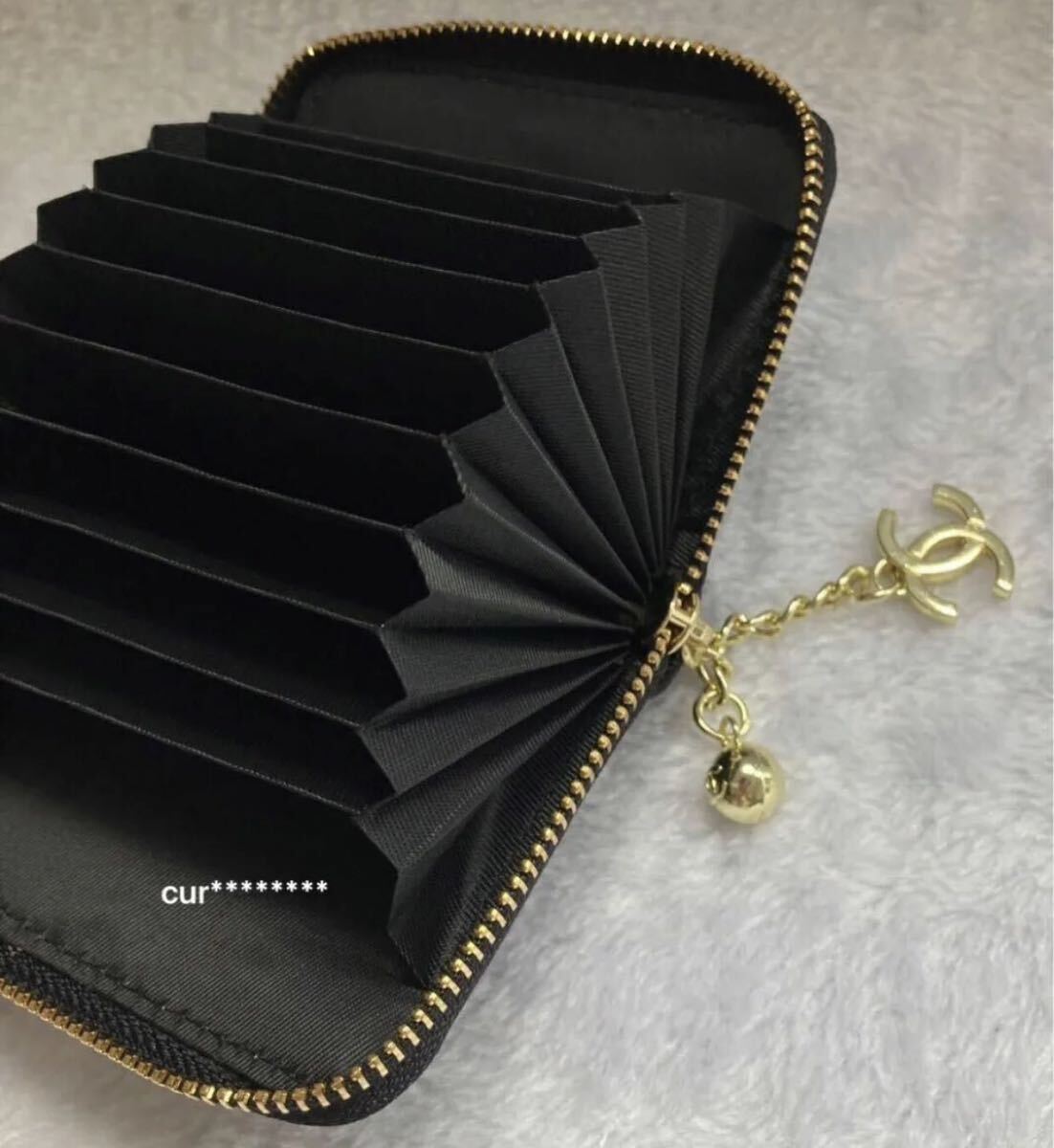 新品未使用 CHANEL シャネル 小銭入れ ミニ財布 コインケース 新品未使用 CHANEL シャネル 小銭入れ ミニ財布 コインケース