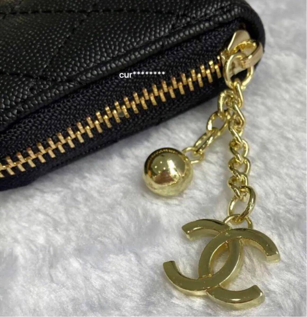 新品未使用 CHANEL シャネル 小銭入れ ミニ財布 コインケース 新品未使用 CHANEL シャネル 小銭入れ ミニ財布 コインケース
