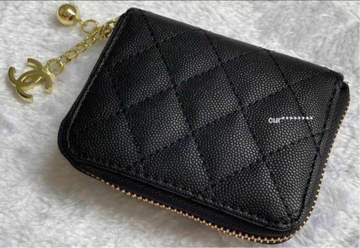 新品未使用 CHANEL シャネル 小銭入れ ミニ財布 コインケース 新品未使用 CHANEL シャネル 小銭入れ ミニ財布 コインケース