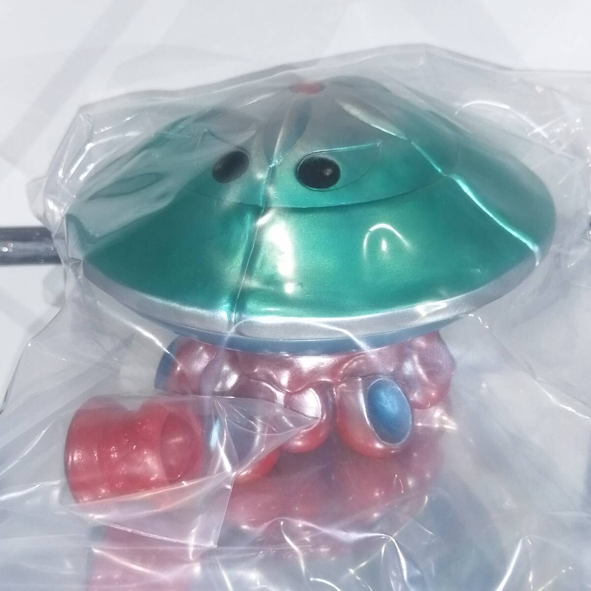 Yahoo!オークション - やまなや 怪獣郷 ソフビ 円盤生物 Yahoo!オークション - やまなや 怪獣郷 ソフビ 円盤生物