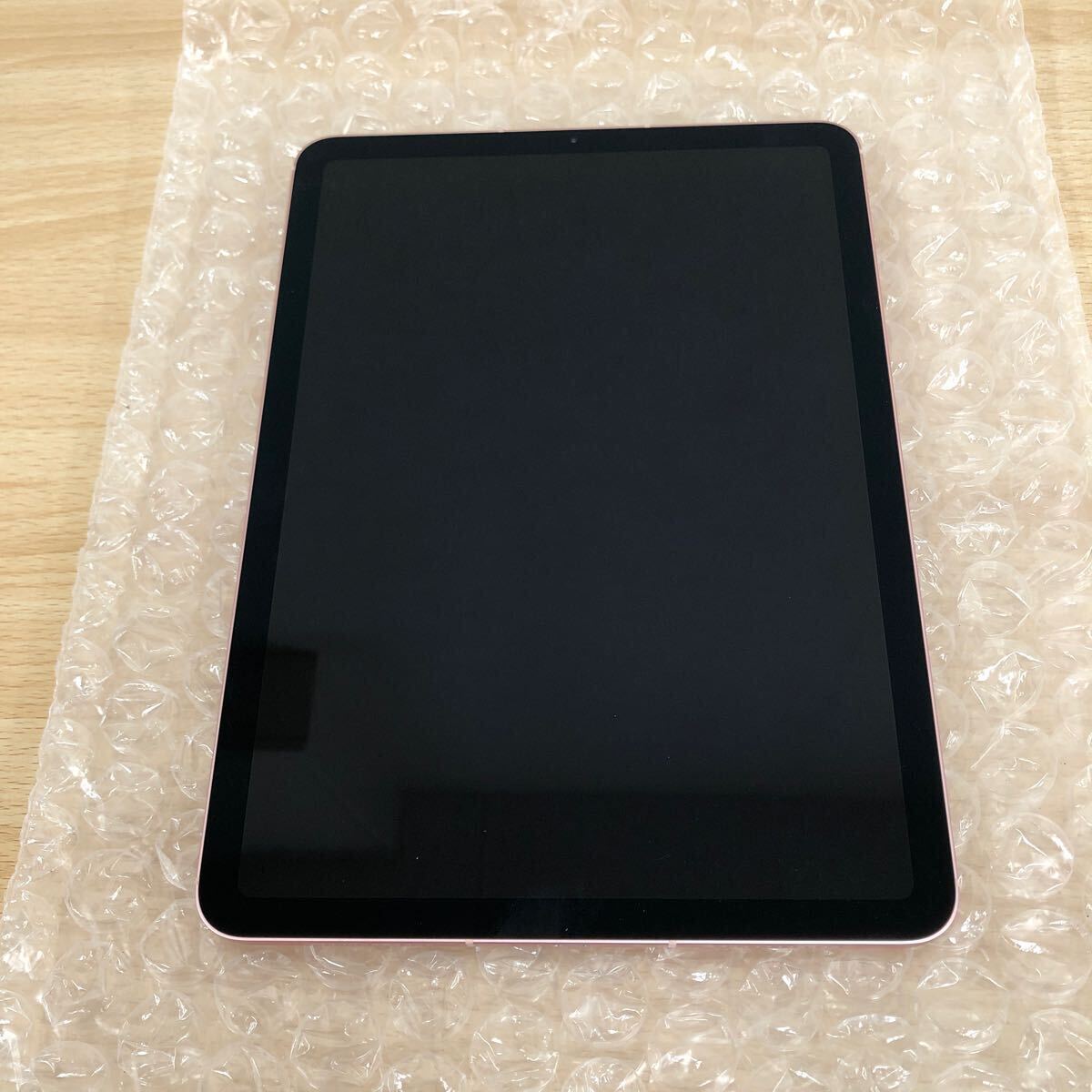 美品 タブレット iPad Air 第4世代 256GB MYH52J/A Wi-Fi+Cellularモデル 本体のみ 背面ネーム有 IMEI:ー スマホ・パソコン関連