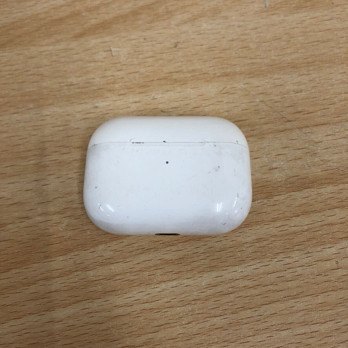 中古品・現状 ワイヤレスイヤホン アップル Apple AirPods Pro 第1世代 MWP22J/A 本体・充電ケースのみ エアーポッズ プロ本体・イヤホン