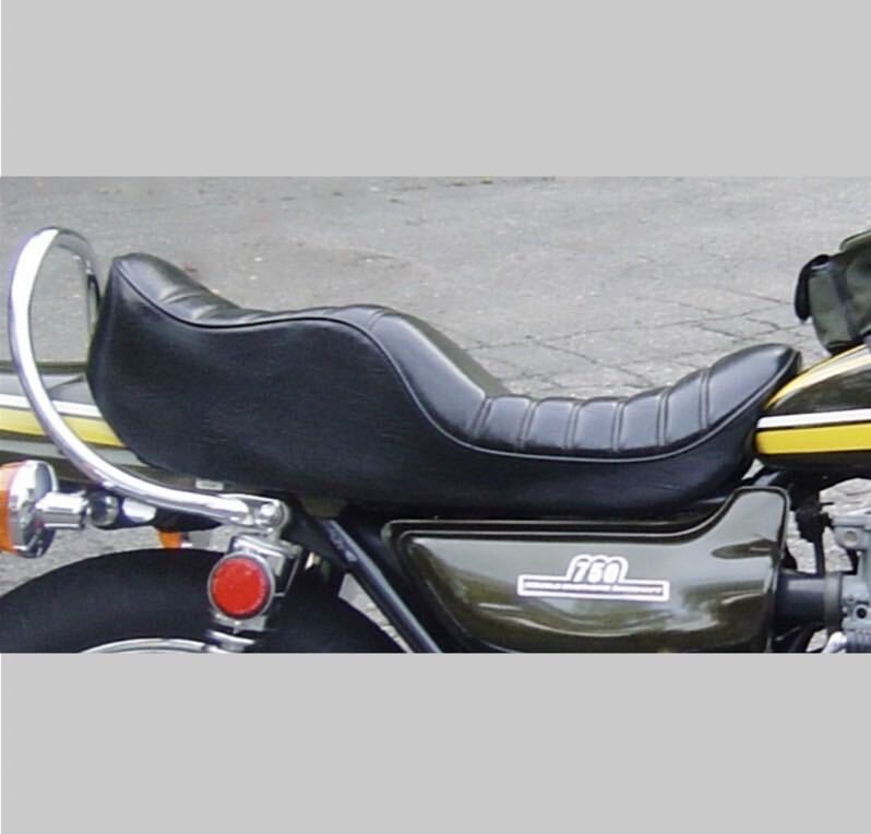 カワサキ Z2 純正シート カワサキ Z2 純正シート