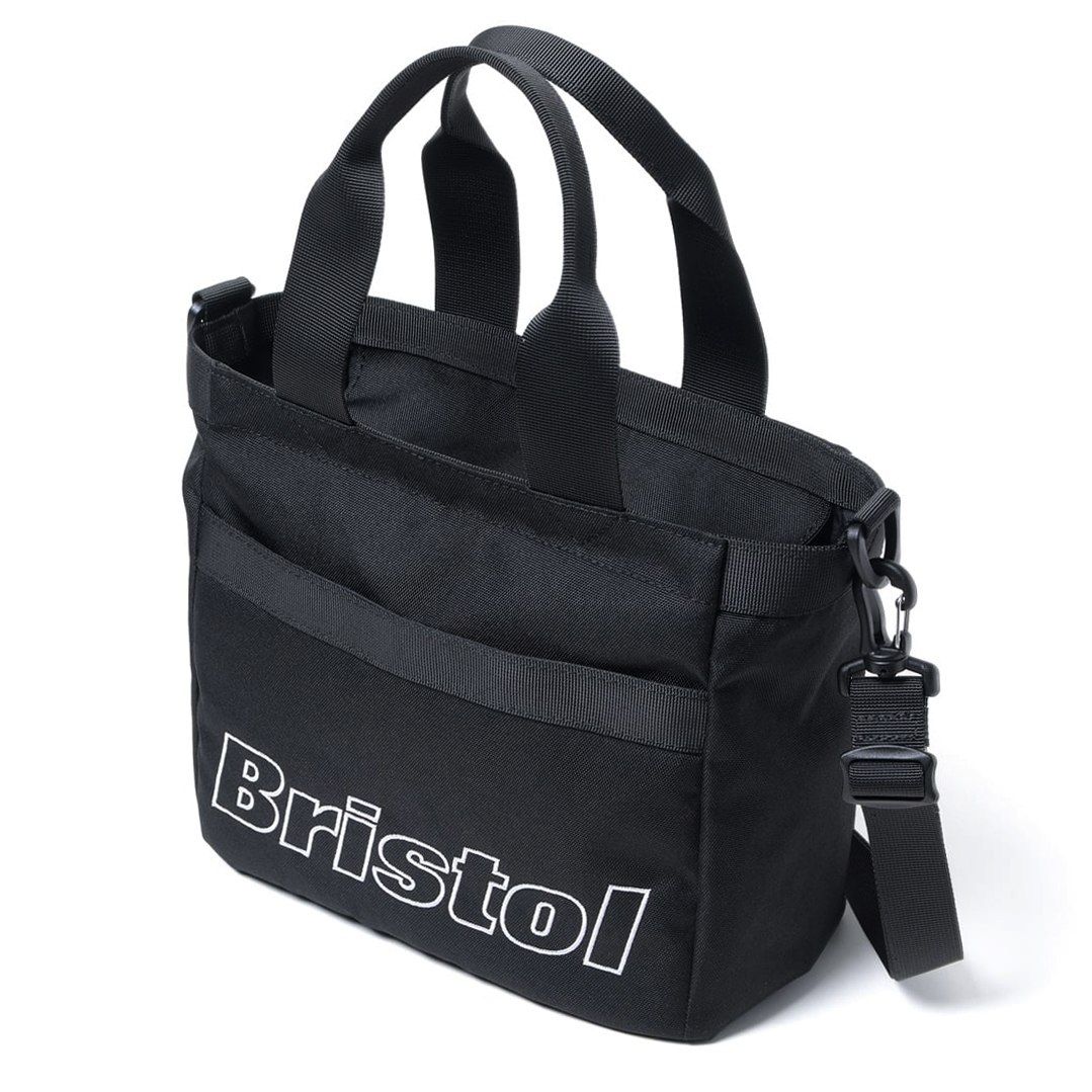 24AW新品 F C Real BristolトートバッグTOUR MINI TOTE BAG 24AW新品 F C Real BristolトートバッグTOUR MINI TOTE BAG