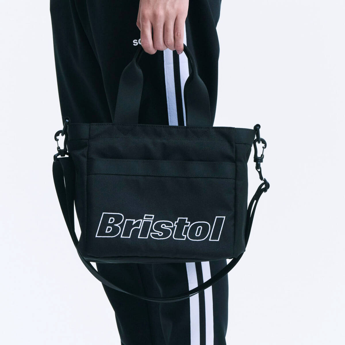 24AW新品 F C Real BristolトートバッグTOUR MINI TOTE BAG 24AW新品 F C Real BristolトートバッグTOUR MINI TOTE BAG