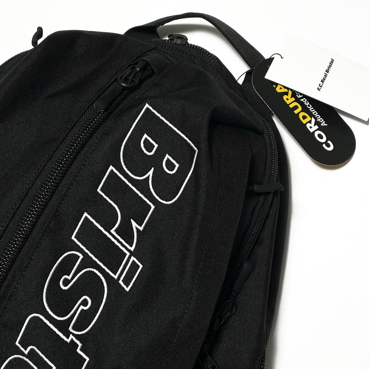 新品 送料無料 FCRB 24AW TOUR BACKPACK BLACK|バッグ 新品 送料無料 FCRB 24AW TOUR BACKPACK BLACK|バッグ