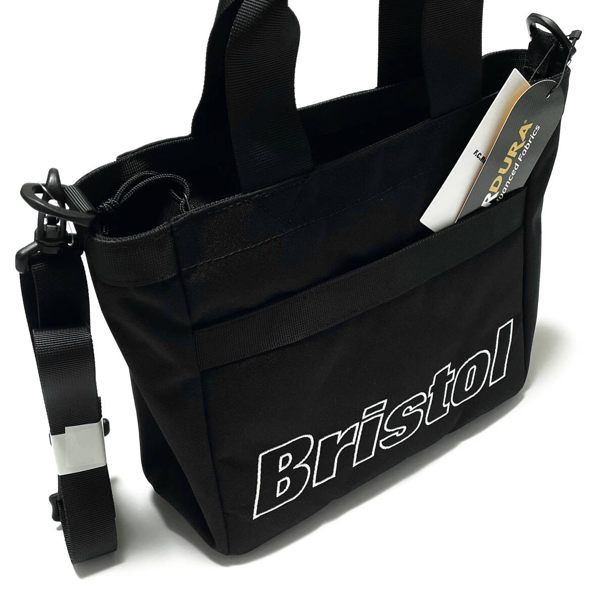 24AW新品 F C Real BristolトートバッグTOUR MINI TOTE BAG 24AW新品 F C Real BristolトートバッグTOUR MINI TOTE BAG