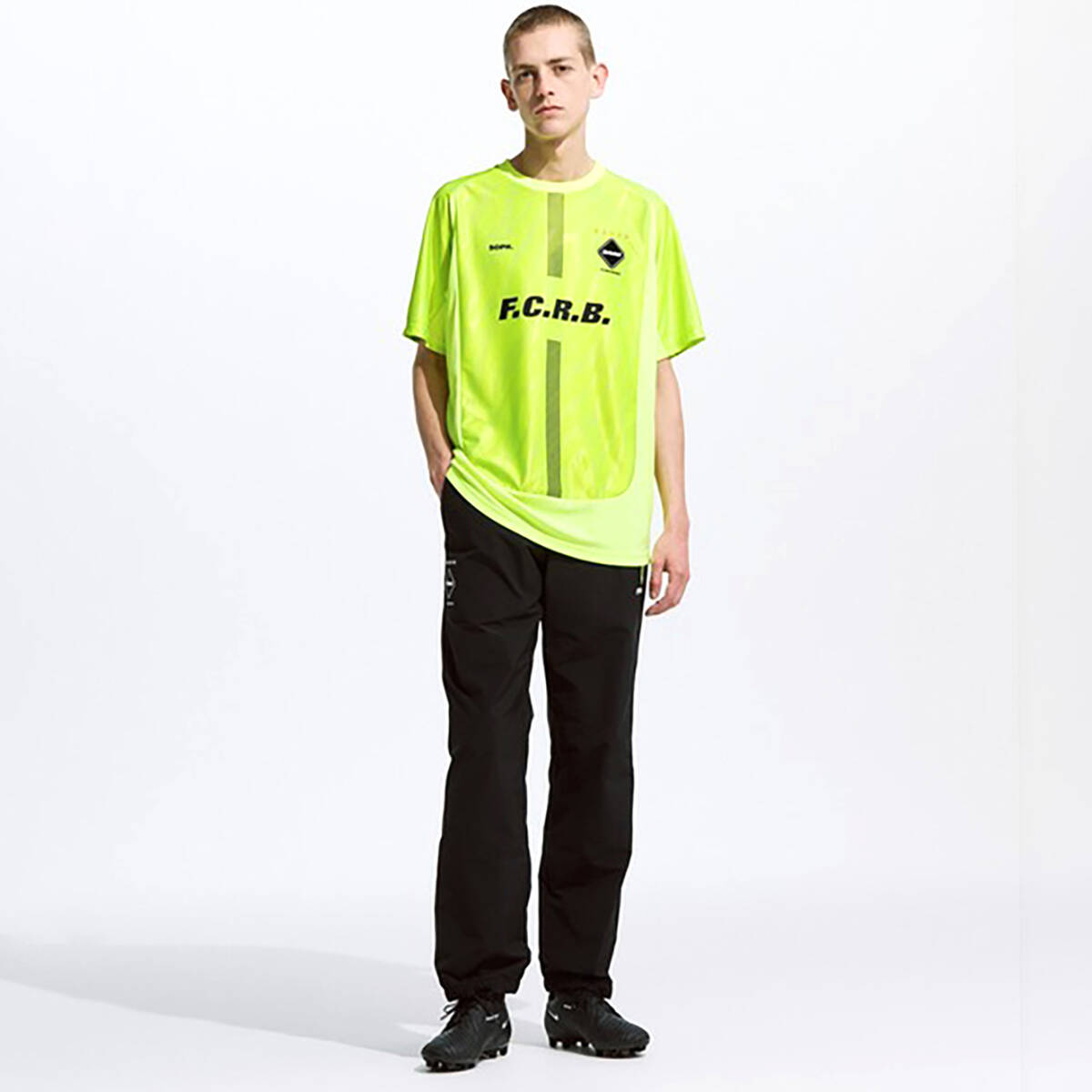 M新品F C Real BristolゲームシャツPRE MATCH TOPブリストルGAME M新品F C Real BristolゲームシャツPRE MATCH TOPブリストルGAME