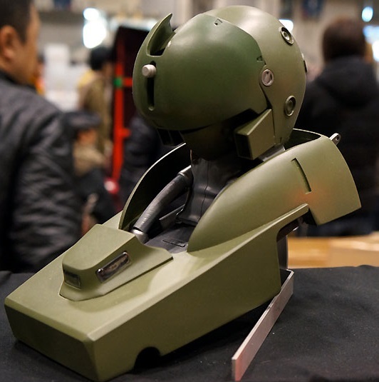 1/8 ヘルダイバー 胸像 ガレージキット ワンフェス プラモデル 1/8 ヘルダイバー 胸像 ガレージキット ワンフェス プラモデル