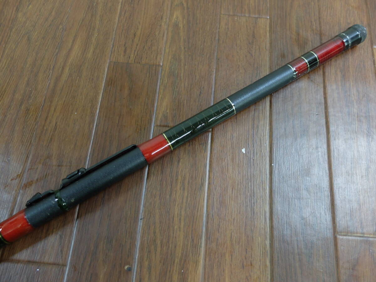 Daiwa ダイワ Amorphous WHISKER アモルファス ウィスカー THE