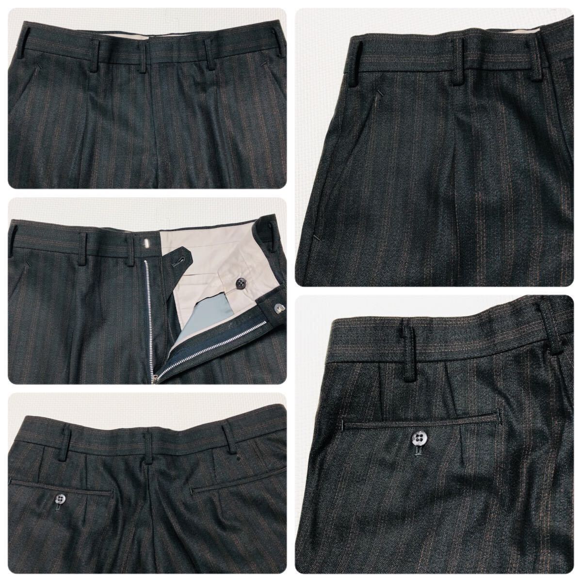 新品未使用タグ付き DOVISMAN×CHODAI ドヴィスマン紳士服×長大社