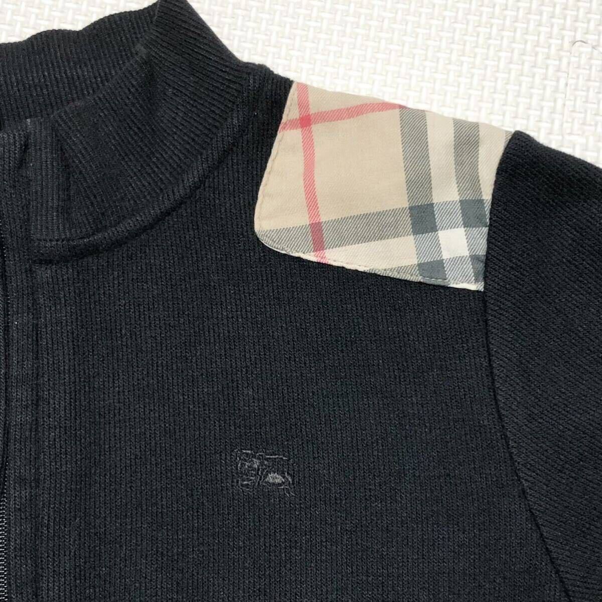 美品 BURBERRY LONDON バーバリーロンドン カシミヤ混 ハーフ 美品 BURBERRY LONDON バーバリーロンドン カシミヤ混 ハーフ