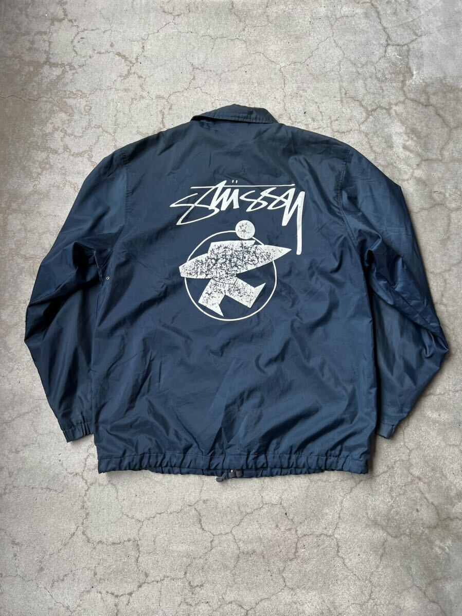 Yahoo!オークション - 激レア 90's OLD STUSSY 紺タグ Yahoo!オークション - 激レア 90's OLD STUSSY 紺タグ