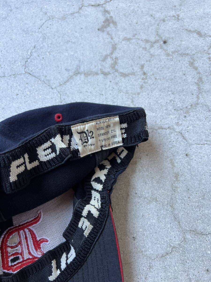 激レア スペシャル 90's D12 EMINEM エミネム キャップ 帽子 激レア スペシャル 90's D12 EMINEM エミネム キャップ 帽子