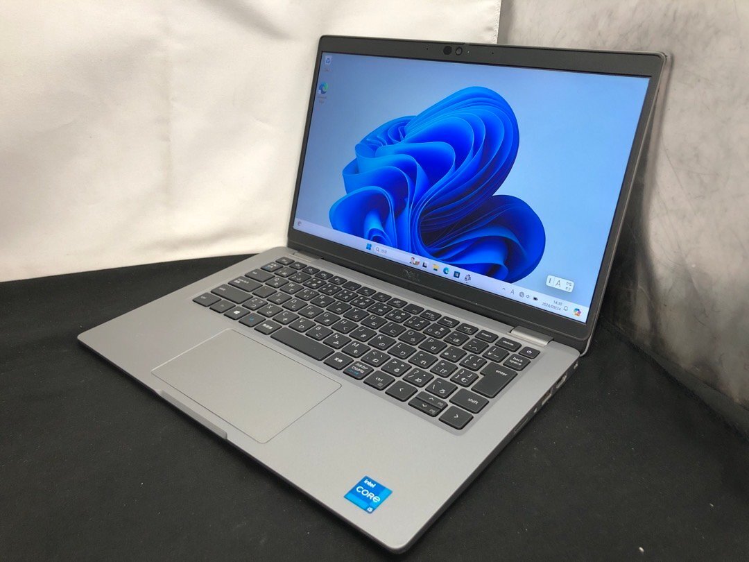 ジャンク【DELL】Latitude 5320 Core i5-1145G7 メモリ8GB SSD256GB NVMe Windows11Pro 13.3inch FHD 中古ノートPC キー入力不良