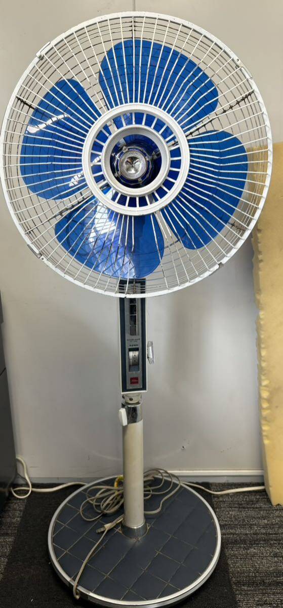 東芝 扇風機 SF-35C レトロ アンティーク