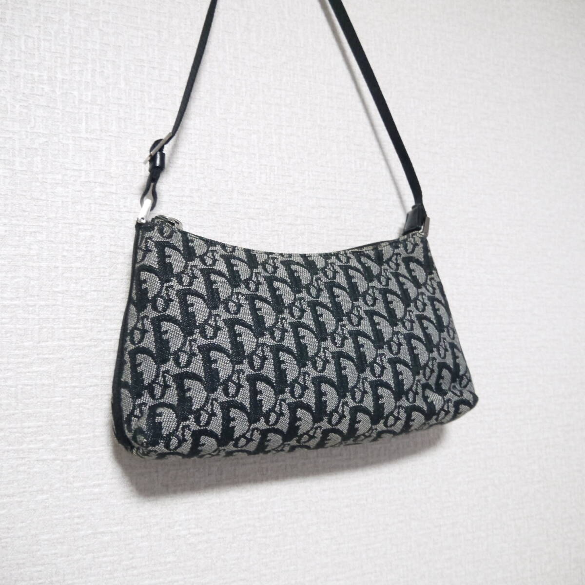 美品 $ 希少 Christian Dior クリスチャン・ディオール 美品 $ 希少 Christian Dior クリスチャン・ディオール