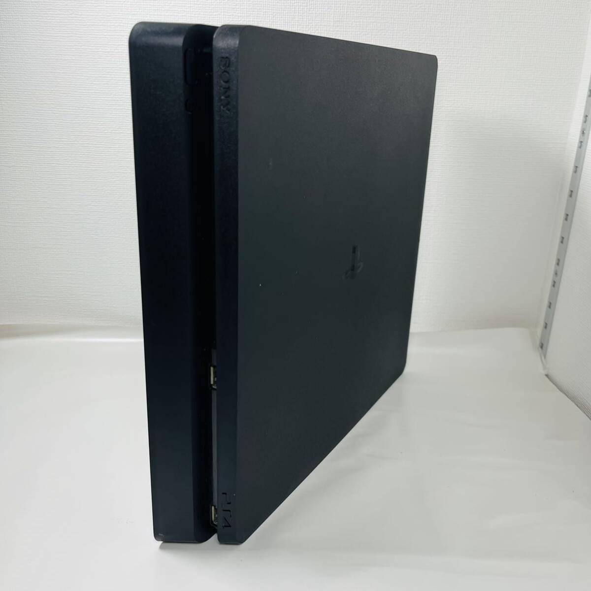 動作確認済 PS4本体 cuh-2000a ジェットブラック 500GB 動作確認済 PS4本体 cuh-2000a ジェットブラック 500GB