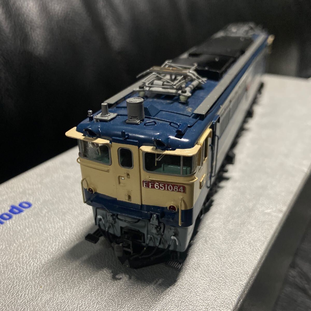 天賞堂 508 EF65 1100番台 電気機関車 HOゲージ 鉄道模型 天賞堂 508 EF65 1100番台 電気機関車 HOゲージ 鉄道模型