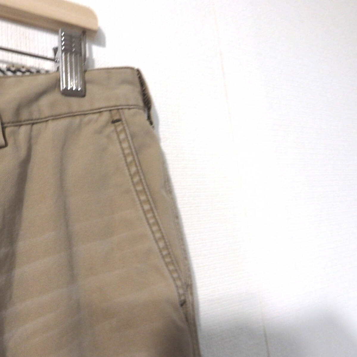 BURBERRY BLACK LABEL】ボトム チノパン 三陽商会 綿 新品 - パンツ BURBERRY BLACK LABEL】ボトム チノパン 三陽商会 綿 新品 - パンツ