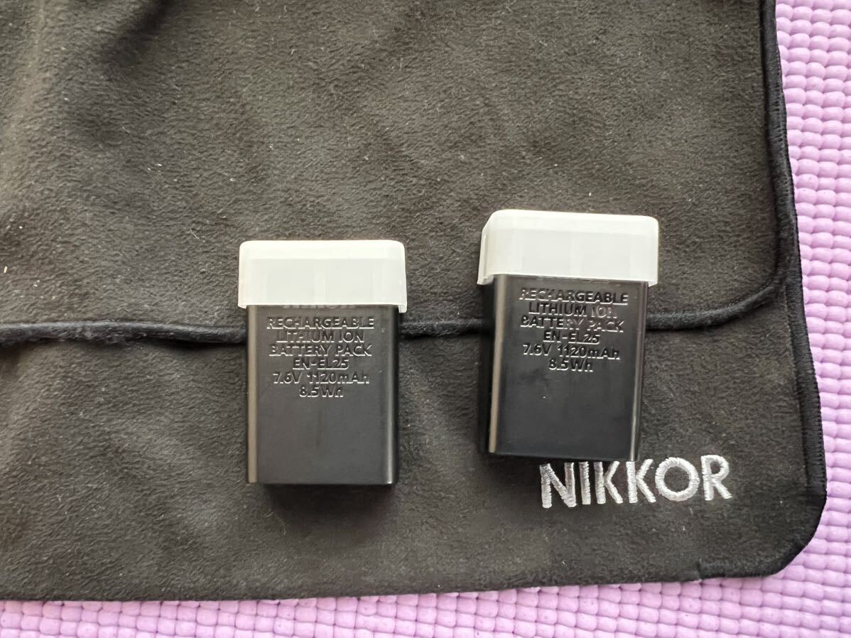 Nikon Z 30 16-50 VR レンズキット おまけ多数|Yahoo!フリマ Nikon Z 30 16-50 VR レンズキット おまけ多数|Yahoo!フリマ