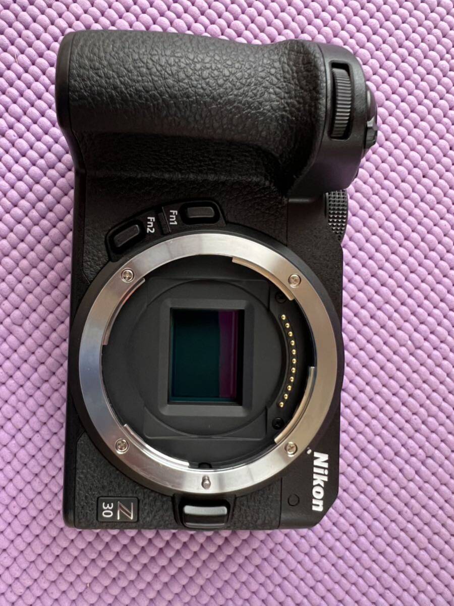 Nikon Z 30 16-50 VR レンズキット おまけ多数|Yahoo!フリマ Nikon Z 30 16-50 VR レンズキット おまけ多数|Yahoo!フリマ