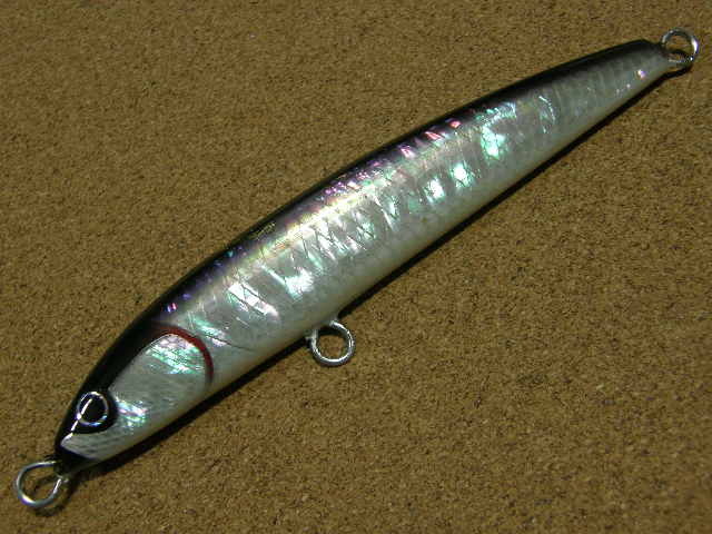 ★マグロ爆釣中★菊池工房★Bz-hybrid ビーズ ハイブリッド 15★希少限定パープルカタクチシェル★