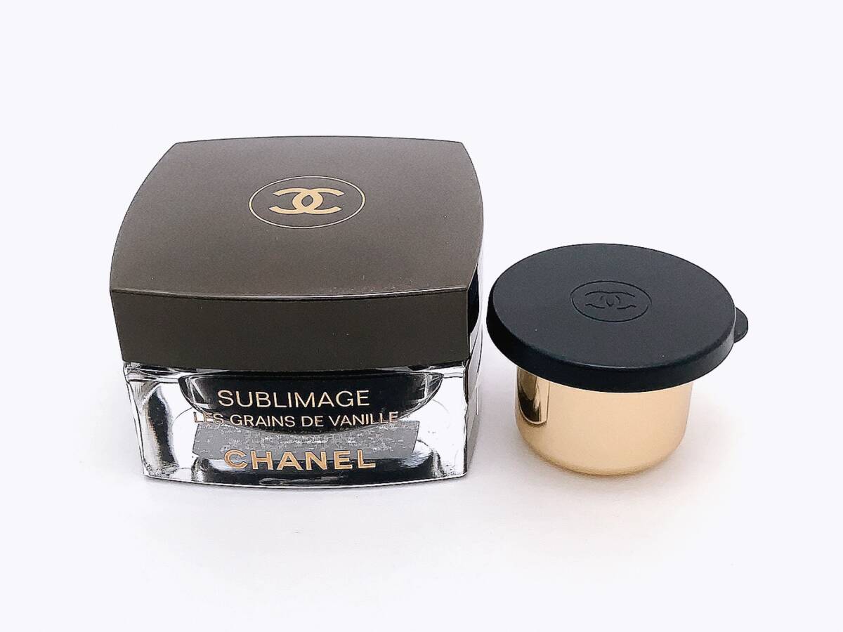 新品未開封 シャネル サブリマージュ ソワン エクスフォリアン シャネル / サブリマージュ ソワン エクスフォリアンの公式商品