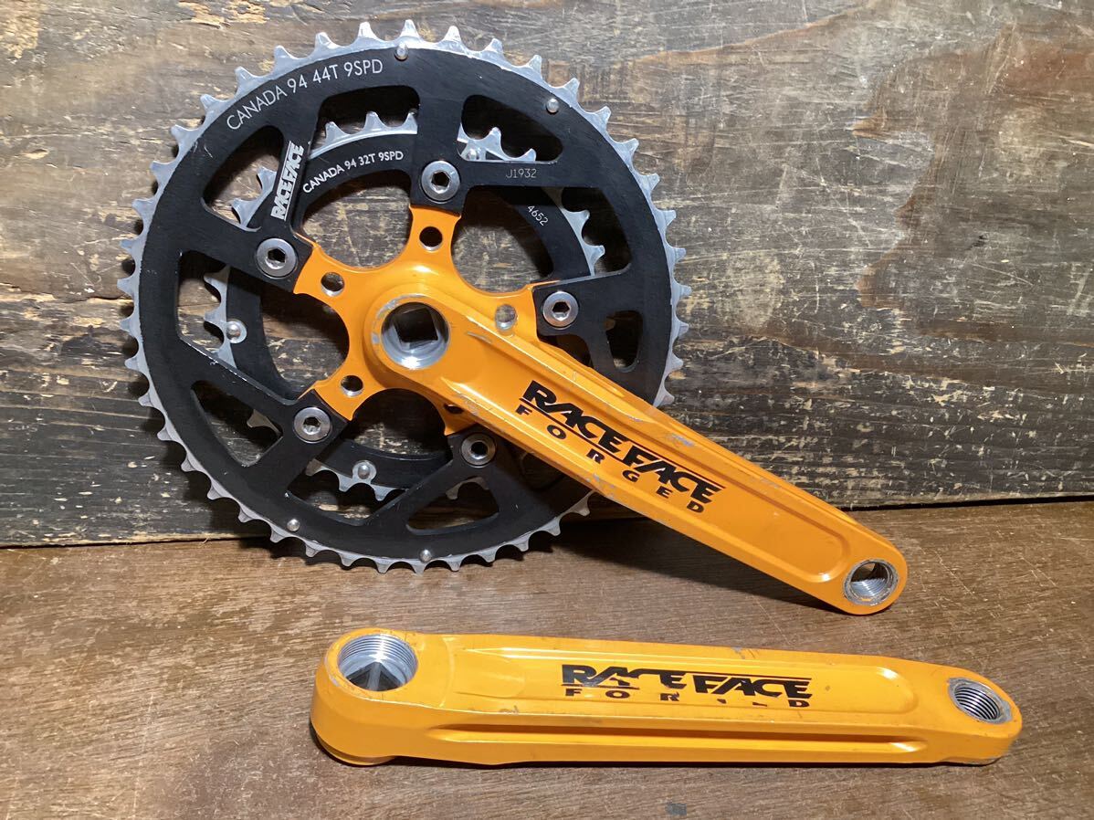 Yahoo!オークション - OLD MTB 【 RACE FACE TURBINE CRANK Yahoo!オークション - OLD MTB 【 RACE FACE TURBINE CRANK