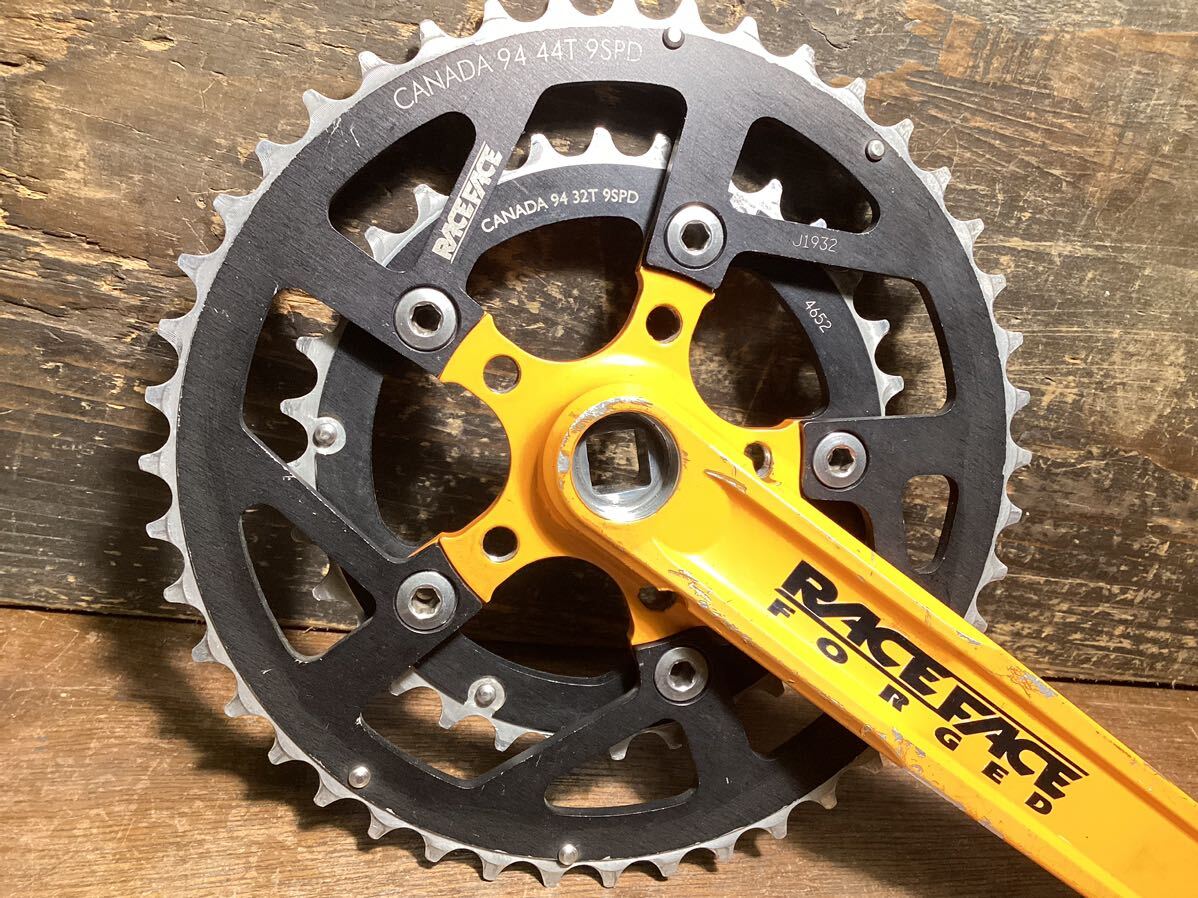 Yahoo!オークション - OLD MTB 【 RACE FACE TURBINE CRANK Yahoo!オークション - OLD MTB 【 RACE FACE TURBINE CRANK
