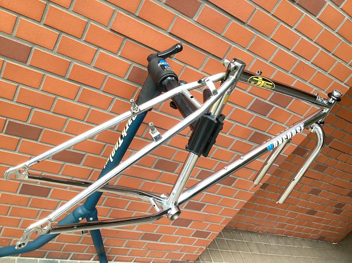 OLD MTB【 MONGOOSE John Tomac SIGNATURE 】 マングース 88 OLD MTB【 MONGOOSE John Tomac SIGNATURE 】 マングース 88