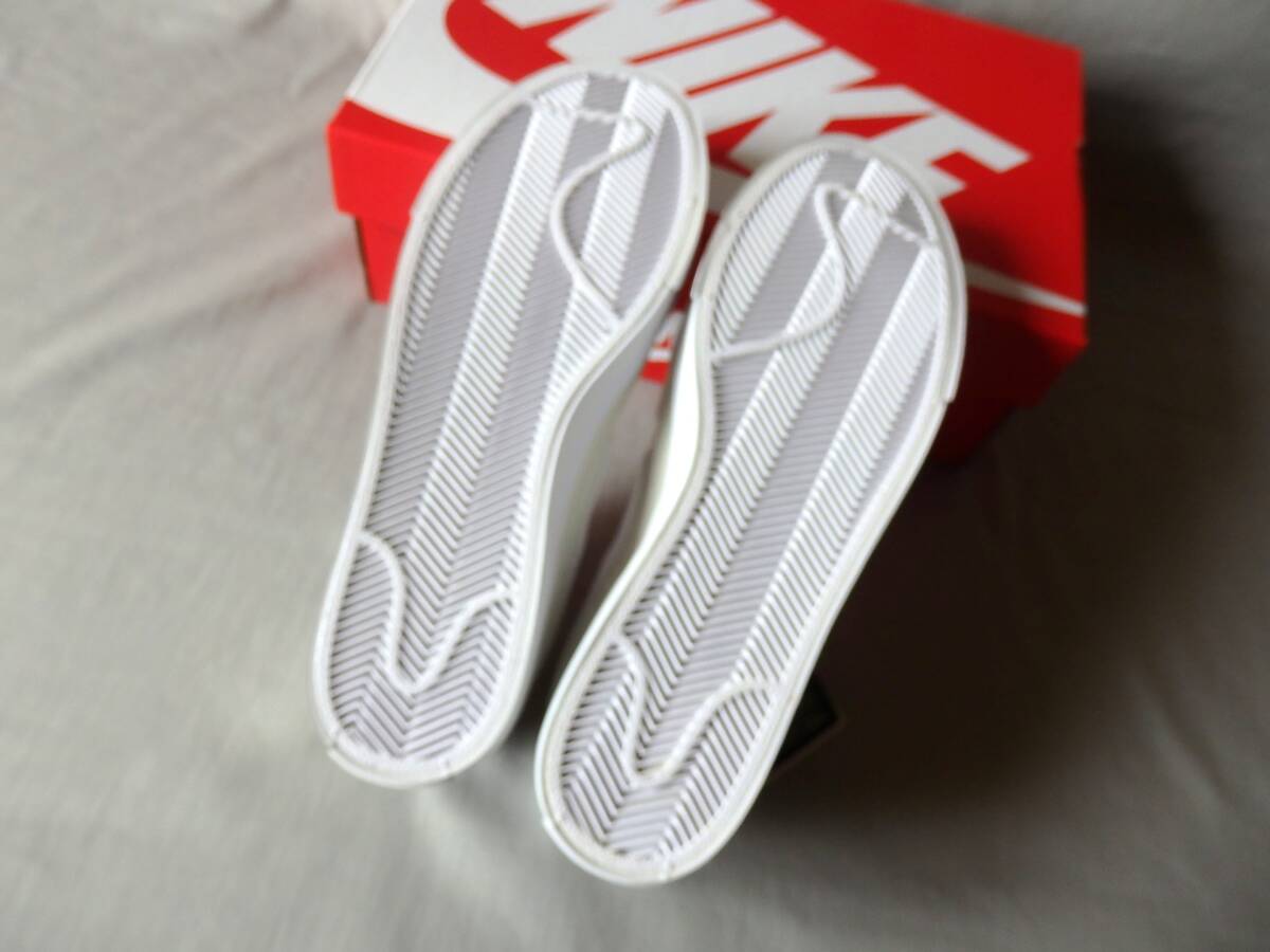 24cm 新品 NIKE COURT LEGACY CNVS US6(24cm)MINT サーフィン/スケート 