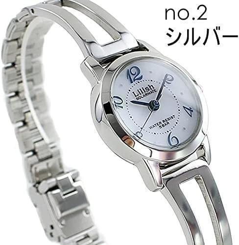 Lilish レディース ブレスレット ペアウォッチ 腕時計 アナログ Lilish レディース ブレスレット ペアウォッチ 腕時計 アナログ