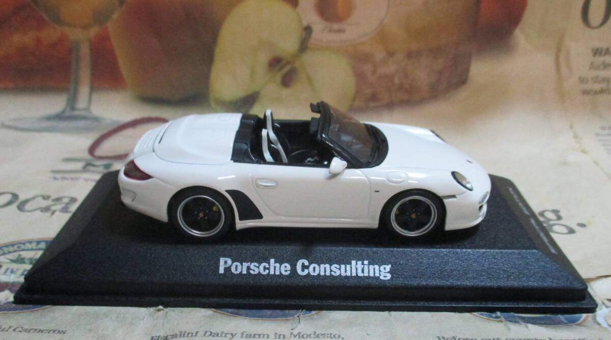 ☆激レア絶版*世界30台*Minichamps*1/43*Porsche 911 Speedster ☆激レア絶版*世界30台*Minichamps*1/43*Porsche 911 Speedster