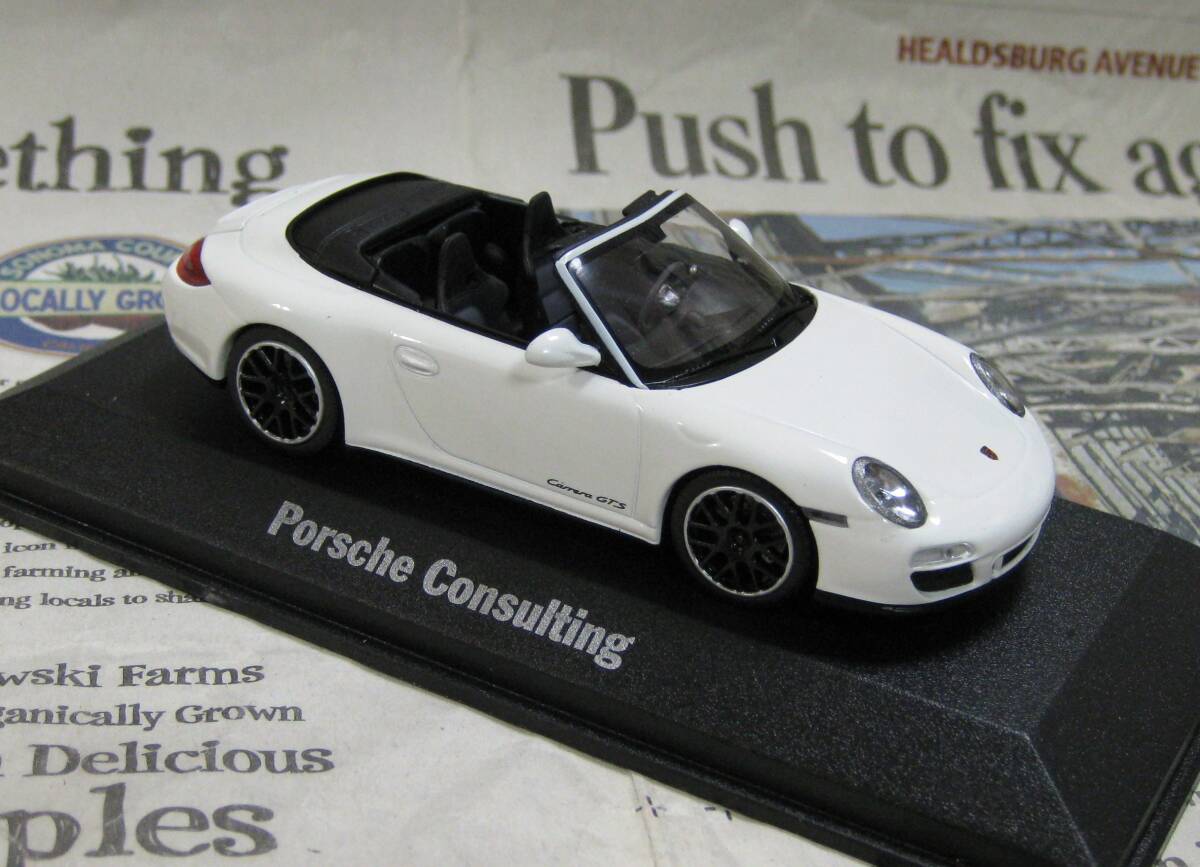 ☆激レア絶版*世界30台*Minichamps*1/43*Porsche 911 ☆激レア絶版*世界30台*Minichamps*1/43*Porsche 911