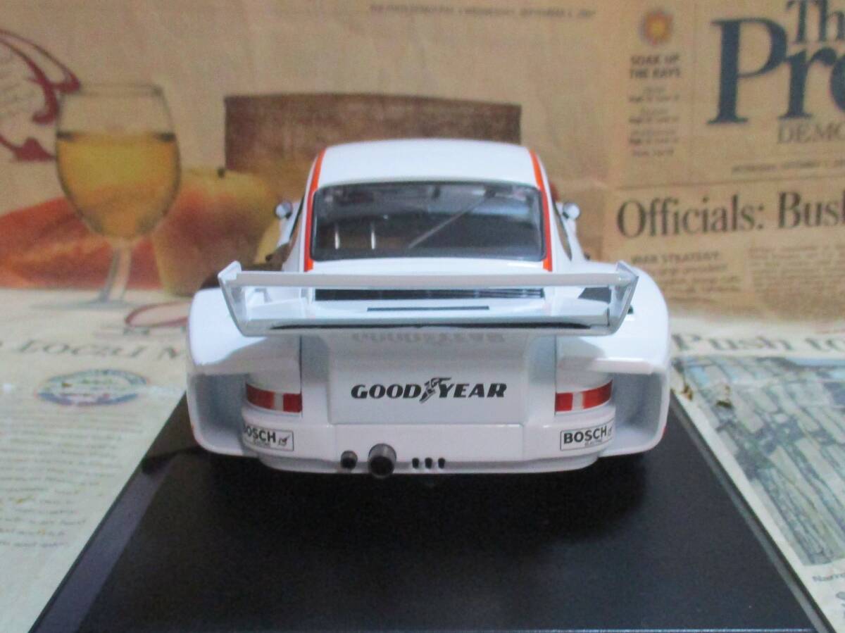 ☆レア絶版*Norev*1/18*Porsche 935 #8 Kremer 1977 Daytona 24h ☆レア絶版*Norev*1/18*Porsche 935 #8 Kremer 1977 Daytona 24h