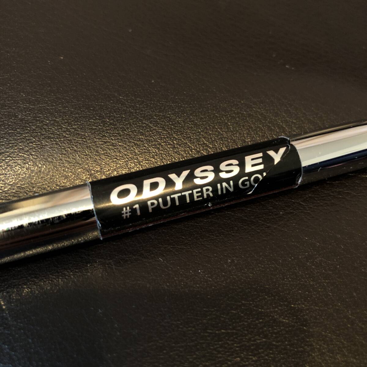 希少 レフティ 限定生産 ODYSSEY/オデッセイ PT82 PROTYPE/プロ 希少 レフティ 限定生産 ODYSSEY/オデッセイ PT82 PROTYPE/プロ