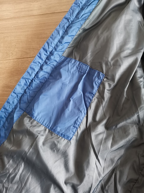 00s Carhartt Puff Jacket XXL　□パフジャケット 中綿 WIP　チョアコート Y2K SSZ　llbean EBTEK NOROLL PWA ダック アクティブ_画像5