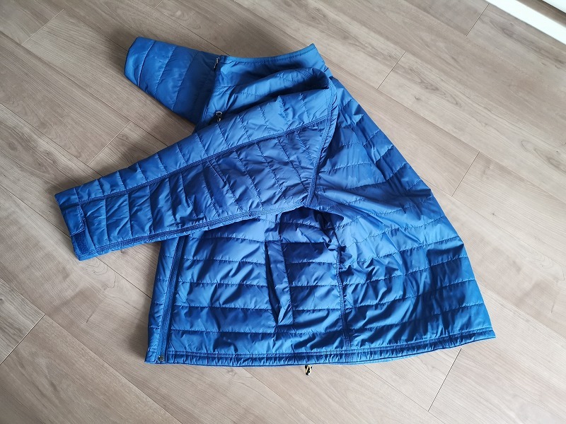 00s Carhartt Puff Jacket XXL　□パフジャケット 中綿 WIP　チョアコート Y2K SSZ　llbean EBTEK NOROLL PWA ダック アクティブ_画像10