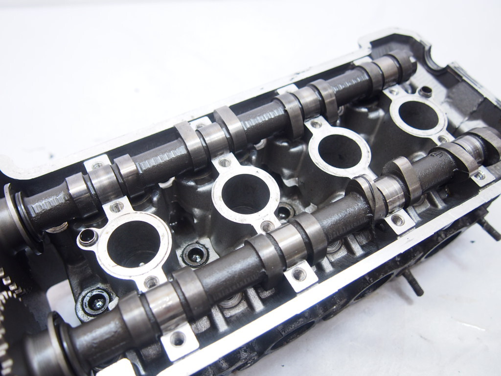 バリオス1 シリンダーヘッド Yahoo!オークション -「バリオス シリンダーヘッド」の落札相場