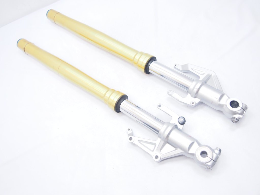 CBR250RR純正フロントフォーク左右サス.サスペンションMC51.17年外し17-23年