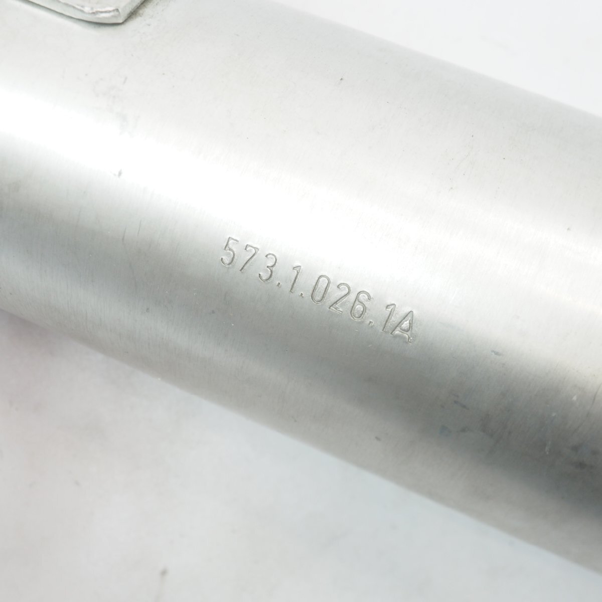  Ducati 900SS оригинальный muffler глушитель правый ZDM-A11 ducati 96 год Ducati 750SS 400SS muffler silencer