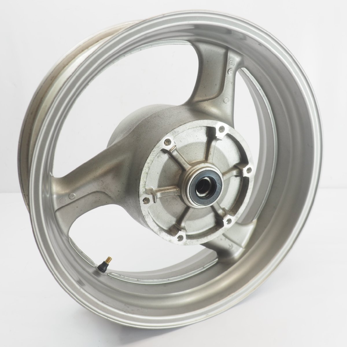 CBR1100XXブラックバード 純正リアホイール SC35 ホイール 00年 CBR1100XXY 17x5.50