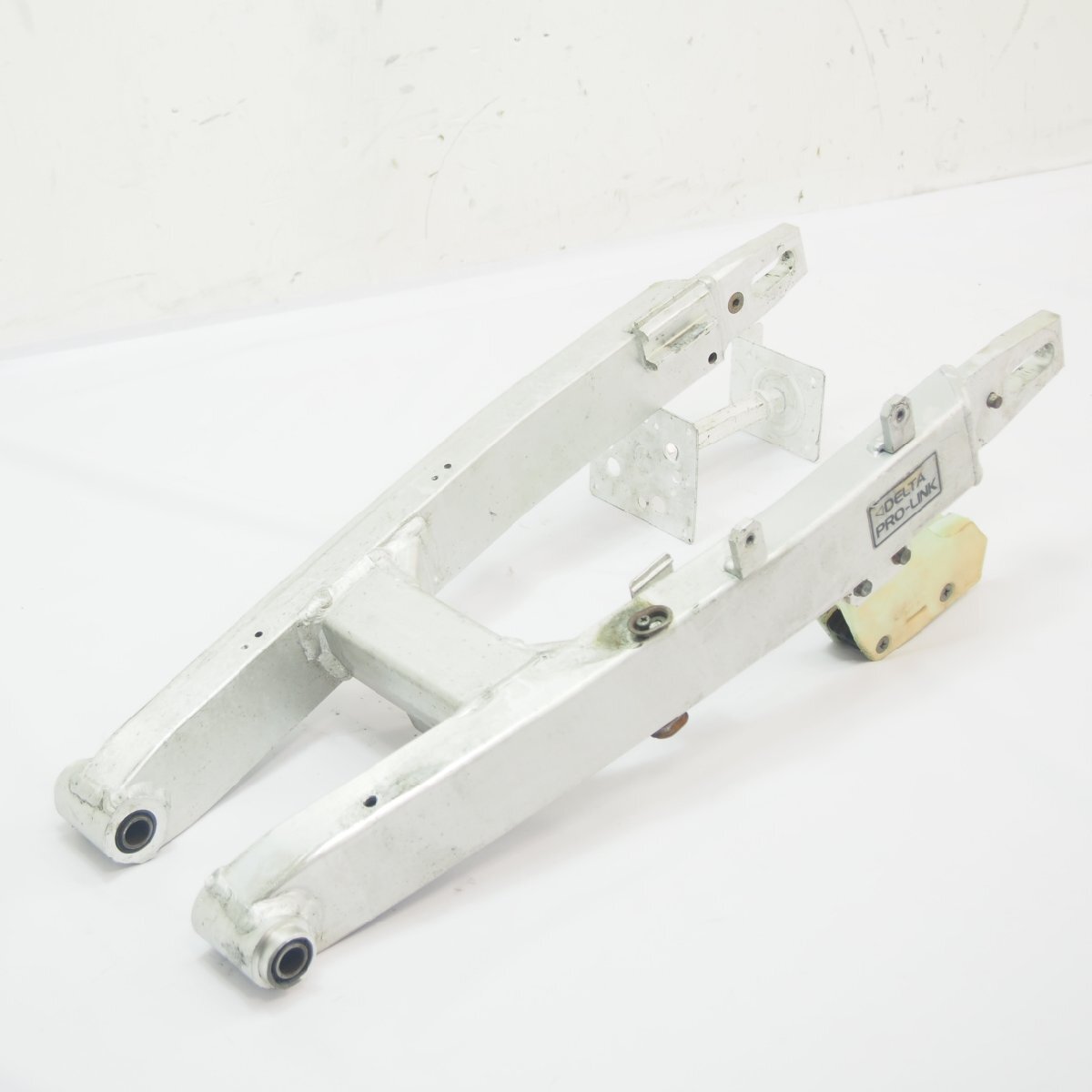 CRM250AR MD32 純正 スイングアーム デルタプロリンク リアアーム