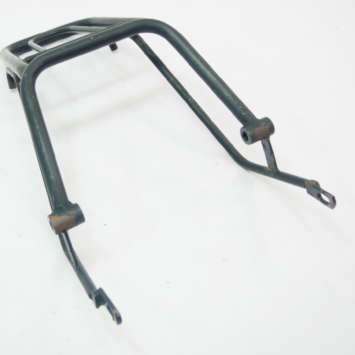 グラストラッカー ビッグボーイ 純正オプション リアキャリア