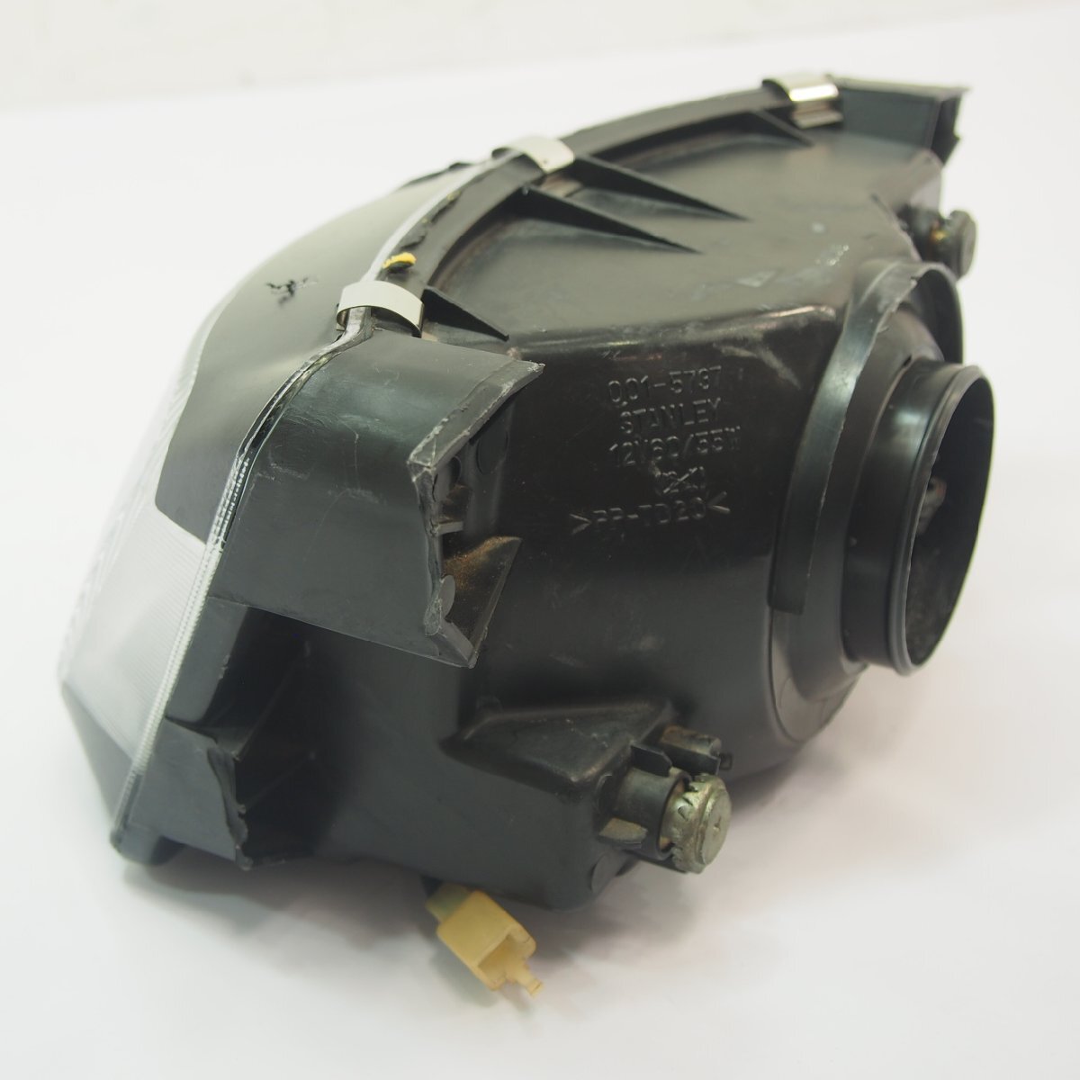 ZZ-R1100 D 純正 ヘッドライト ZXT10D ZZR1100 ヘッドランプ