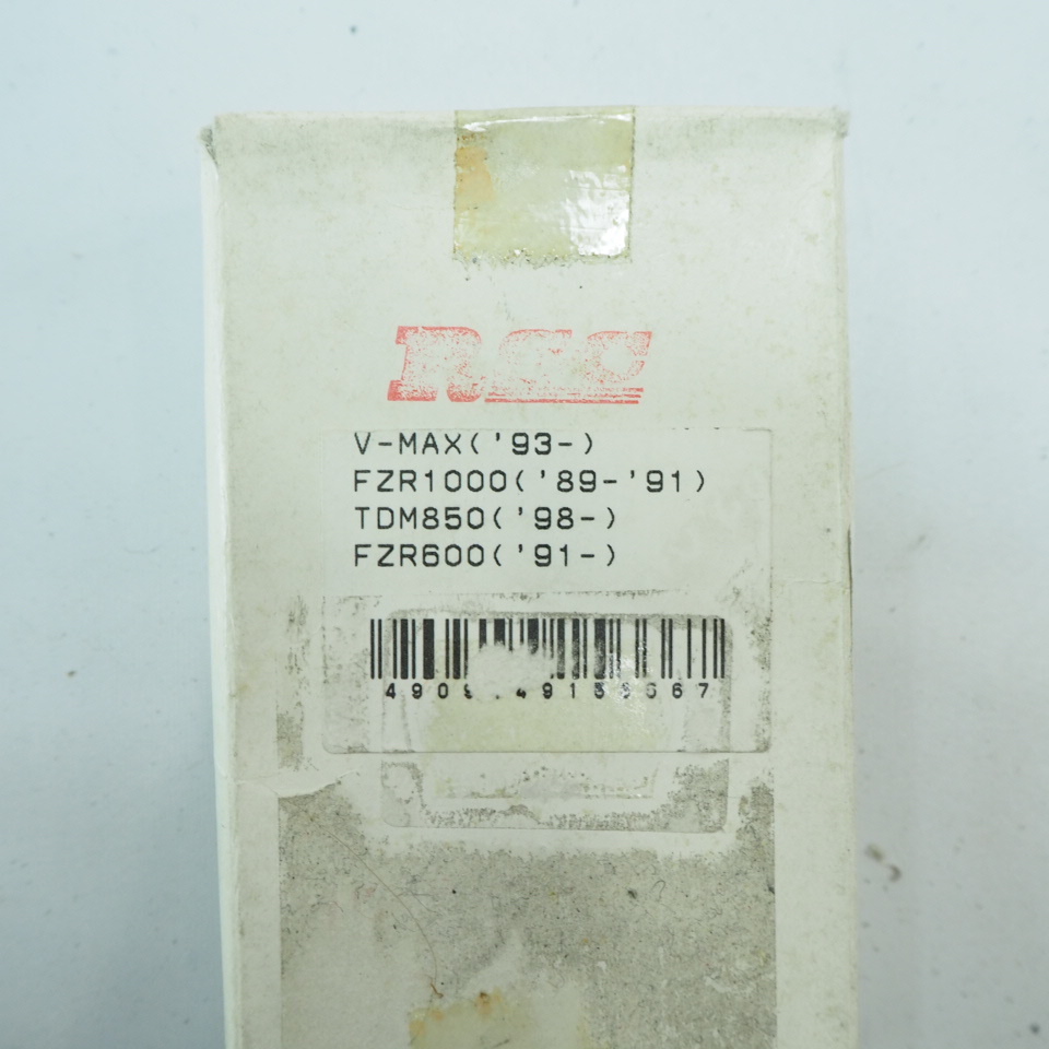 未使用品! RSC L4042 ブレーキパッド V-MAX 93年- FZR1000 89-91年 TDM850 98年- FZR600 91年-